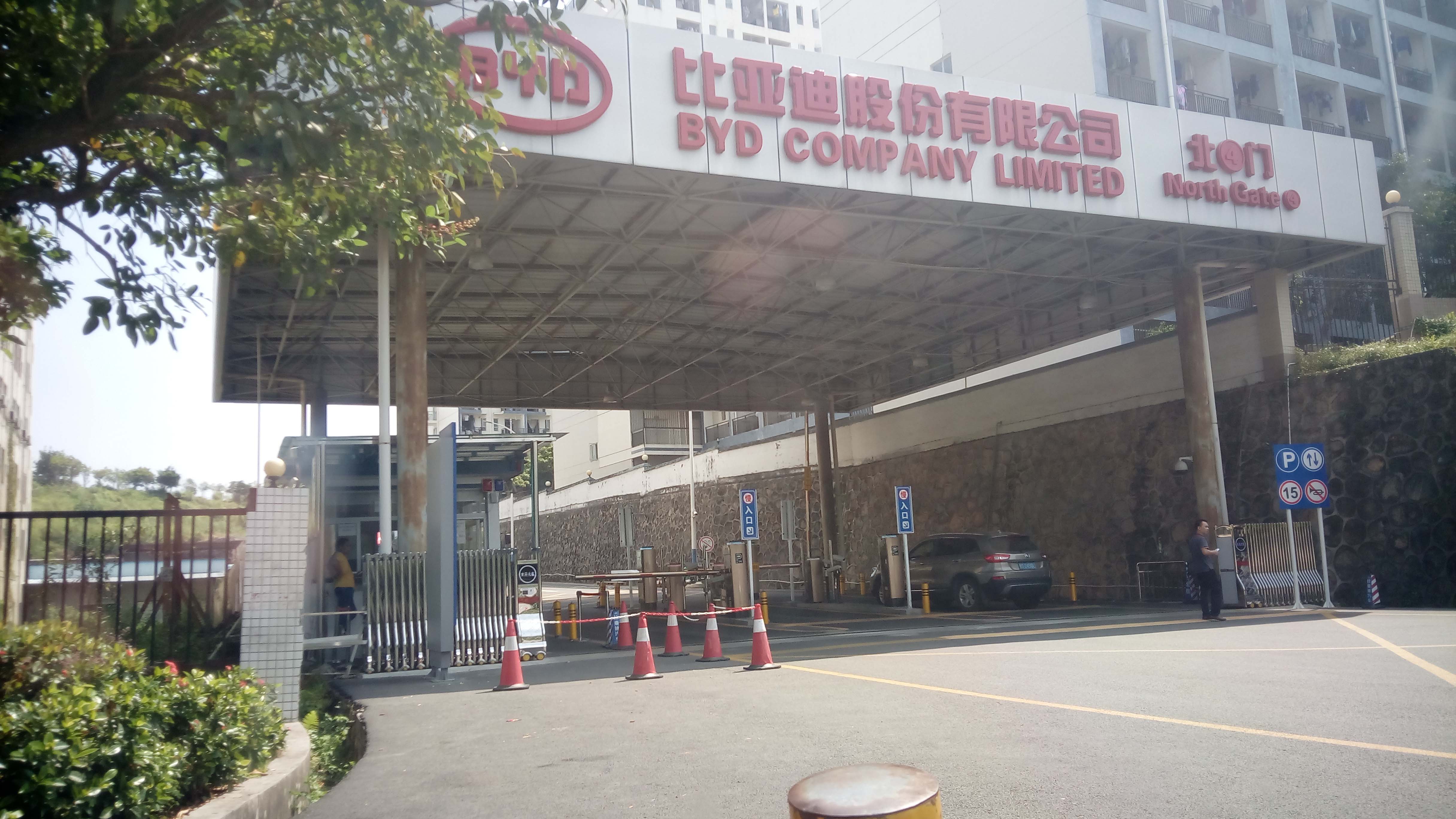 国内某大型汽车厂的应用案例